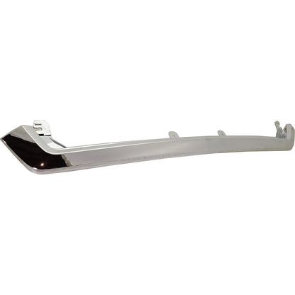 Hood Molding Trim for Subaru Forester (2017–2018)
