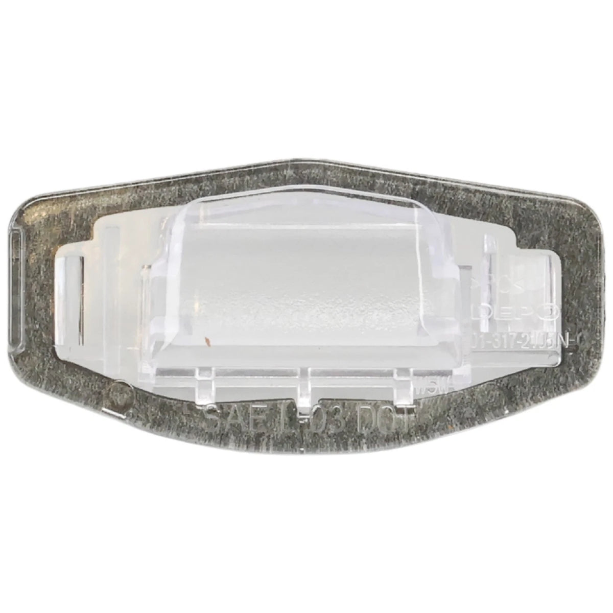 License Plate Light for Honda Civic (2012–2015)