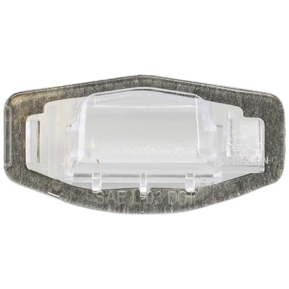License Plate Light for Honda Civic (2012–2015)