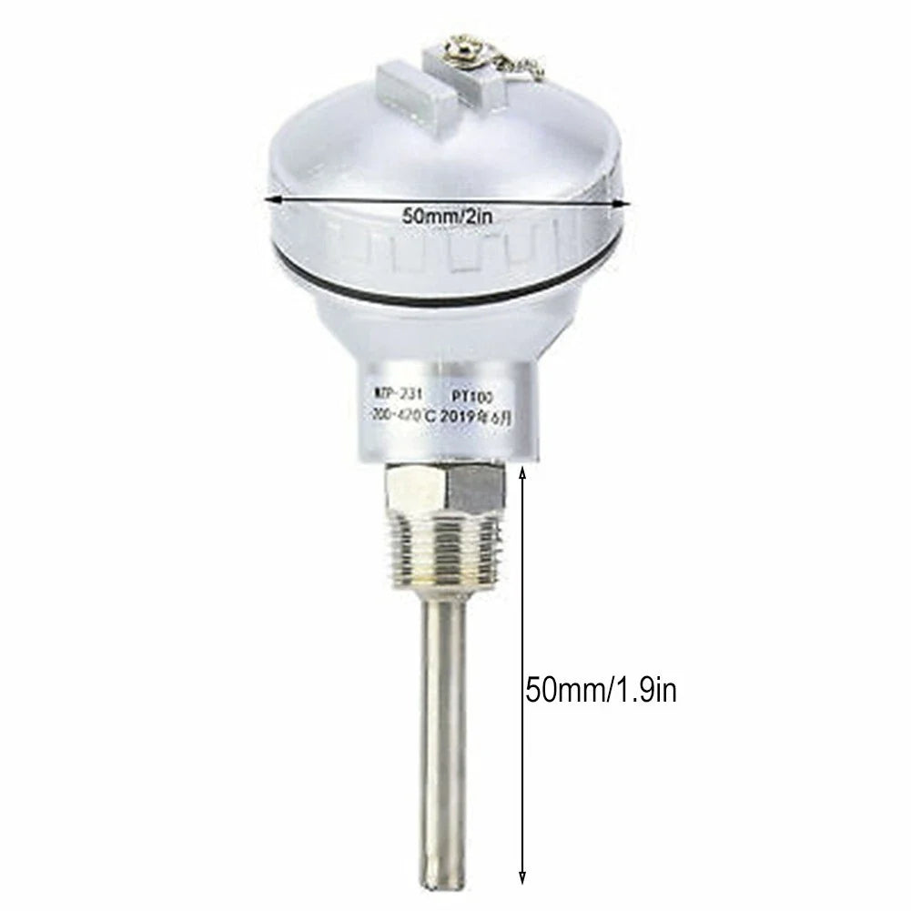 Terminal Head Sensor Probe for (Stainless Steel)