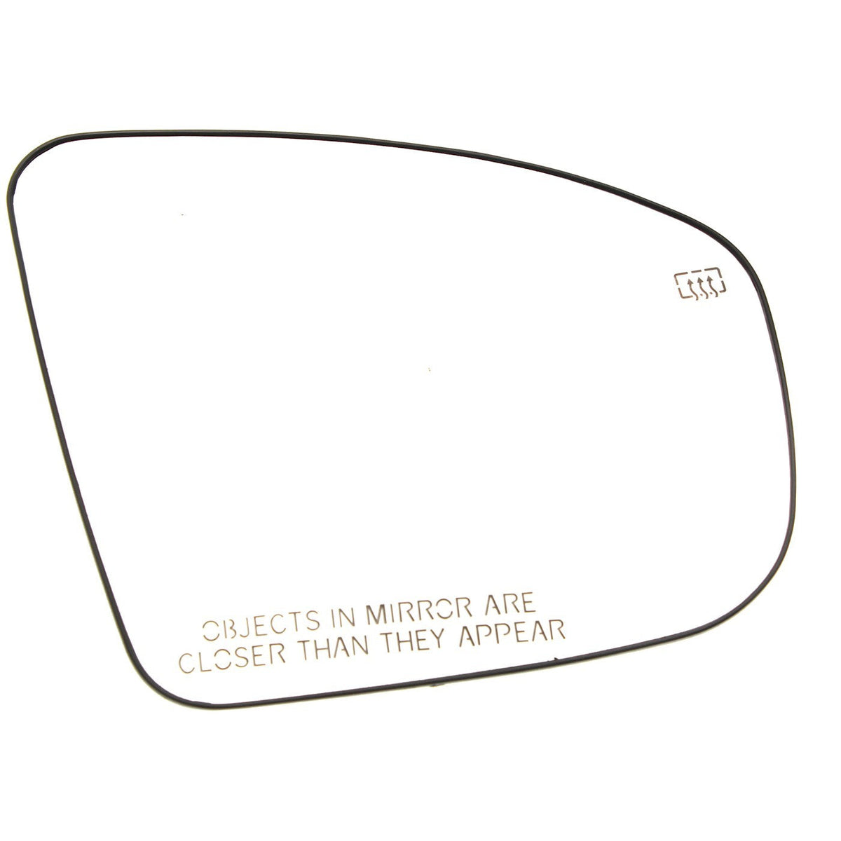 Heated Glass Mirror for 2013-2016 Nissan Pathfinder