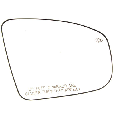 Heated Glass Mirror for 2013-2016 Nissan Pathfinder