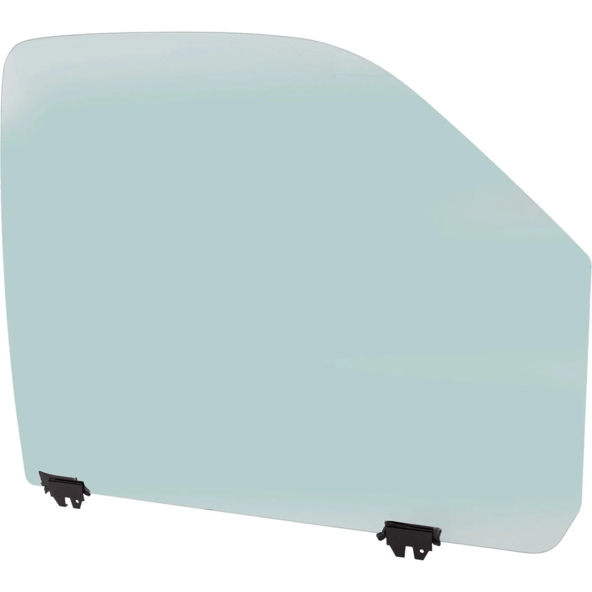 Front Door Glass Pair for Chevy Savana 2500