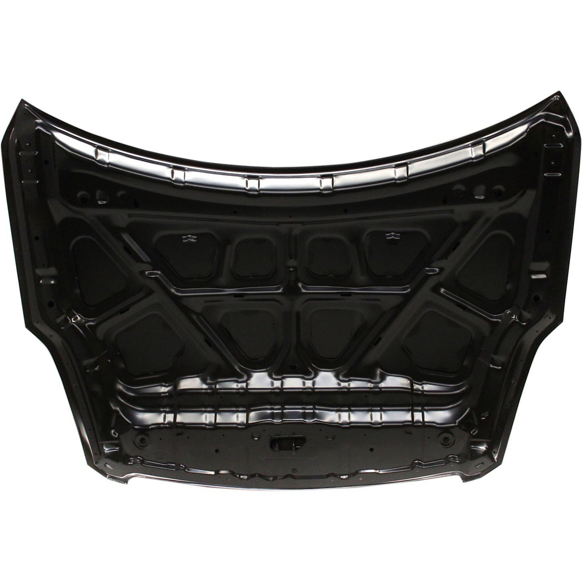 Steel Hood Replacement for Nissan Altima Sedan (2007–2009)