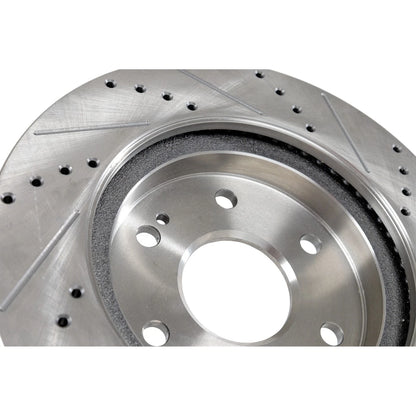Front Brake Disc for Chevy Yukon, Suburban, Tahoe, GMC Express Van (1995–2020)