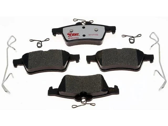 Rear Brake Pad Set for Jaguar Vanden Plas (2005–2009) DZ359PK