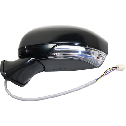 Power Heated Mirrors for Toyota Prius (2015) - Driver & Passenger Side, Turn Signal