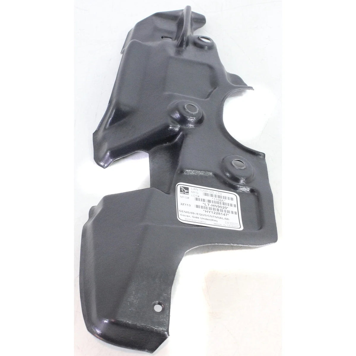 Splash Shield for Kia K900 (2015–2018) - Engine Protection Part