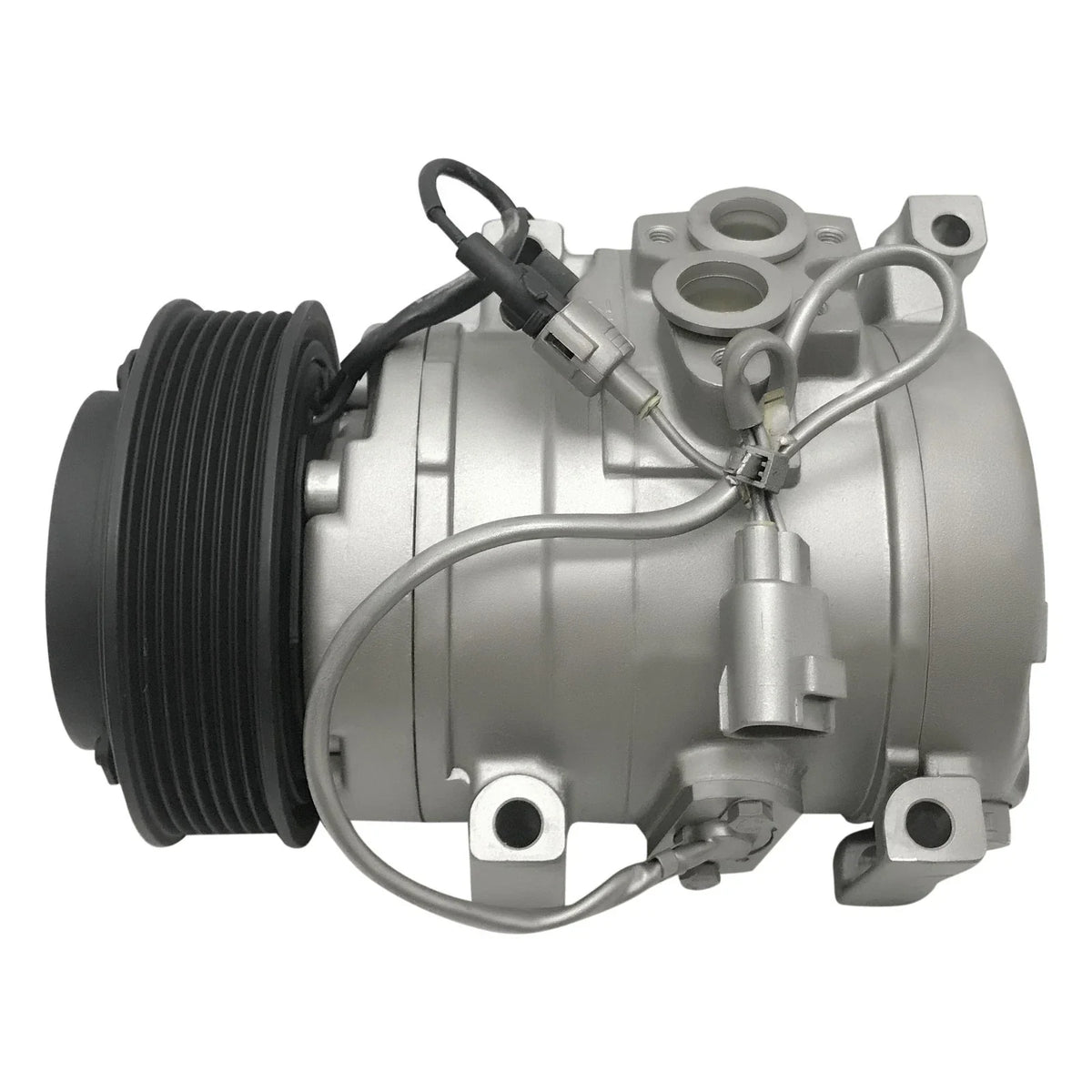 AC Compressor Replacement for Toyota Tundra 4.0L (2005–2006)