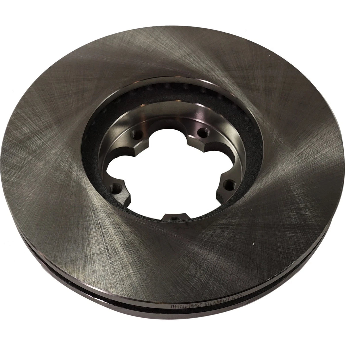 Front Disc Brake Rotors for Ford Transit-350 (2015–2023)