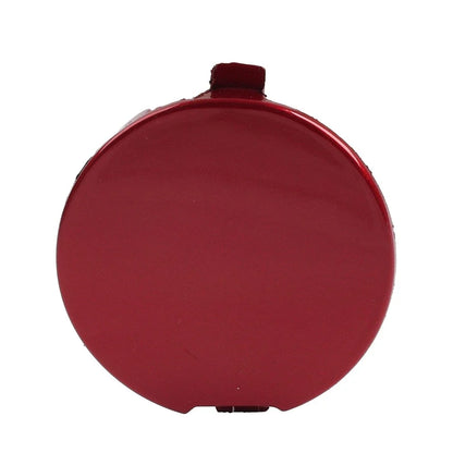 Towing Hook Eye Cover Cap - Front Bumper Red for Mazda CX-3 2014-2023