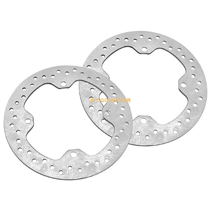 Brake Disc Rotors (2) for Polaris Scrambler/Sportsman 550/850/1000 (2009–2023)