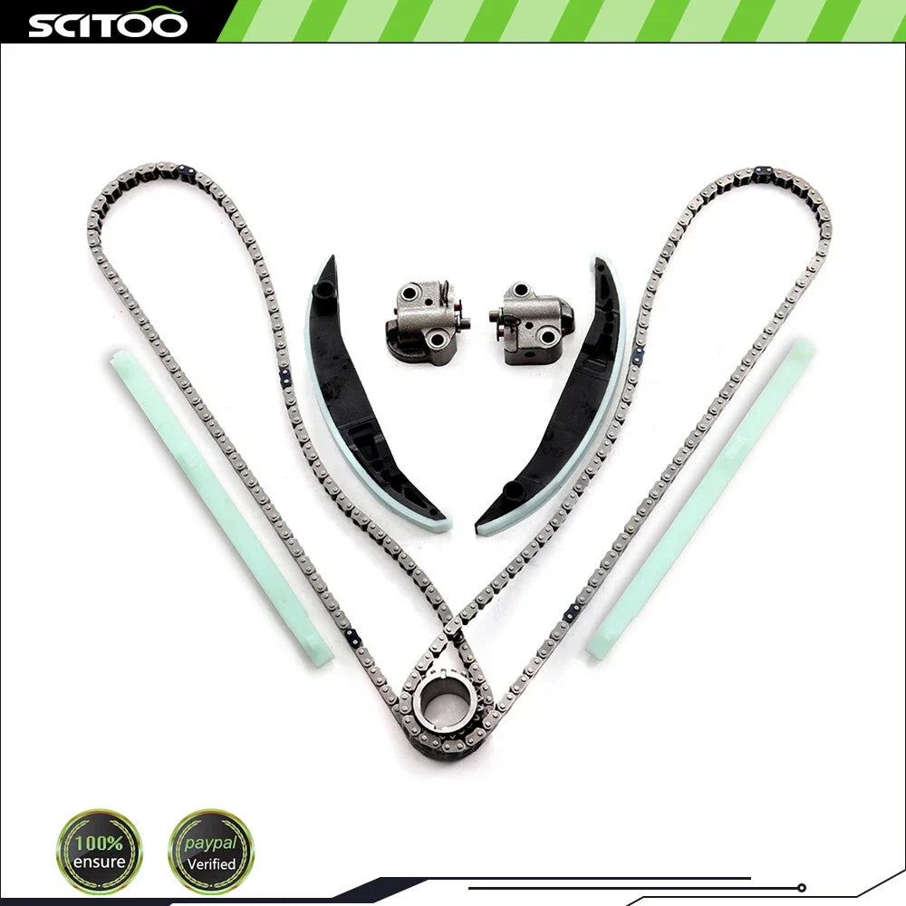 Timing Chain Set for Mazda Mercury Ford Lincoln 3.0L V6 DOHC 2005-2009