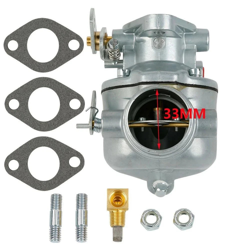 Carburetor 533969M91 for Massey Ferguson 35 F40 50 135 150 202 203 204