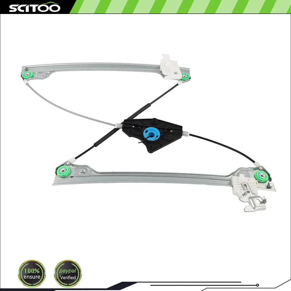 Front Driver Side Window Regulator for Nissan Maxima (2009–2015)
