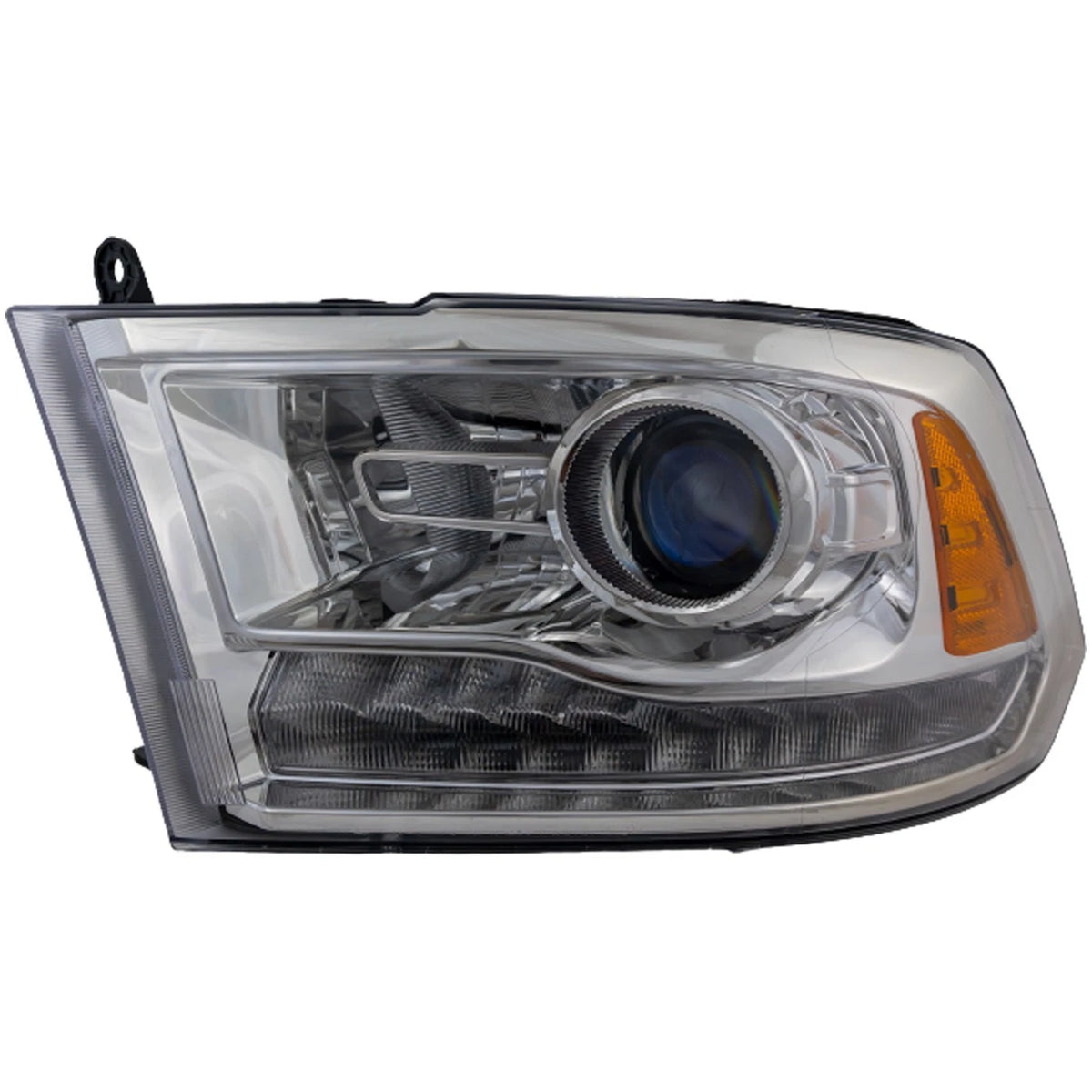 Left Headlight Assembly for Ram 1500 (2016–2018) Projector HID Xenon CAPA 68324941AD