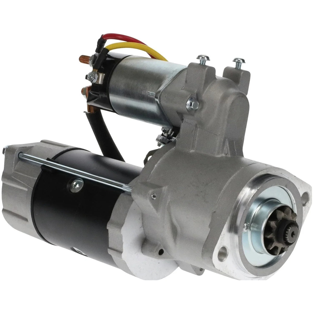 Starter for Mitsubishi FD-25B-D (1983–1989)