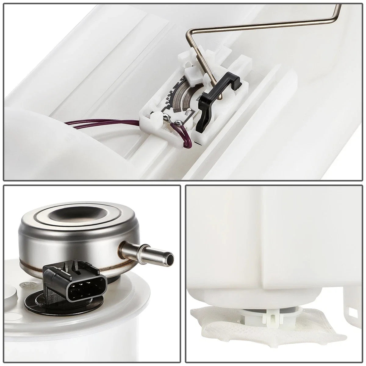 Fuel Pump Module w/ Sending Unit for Dodge Ram 1500 (2003)