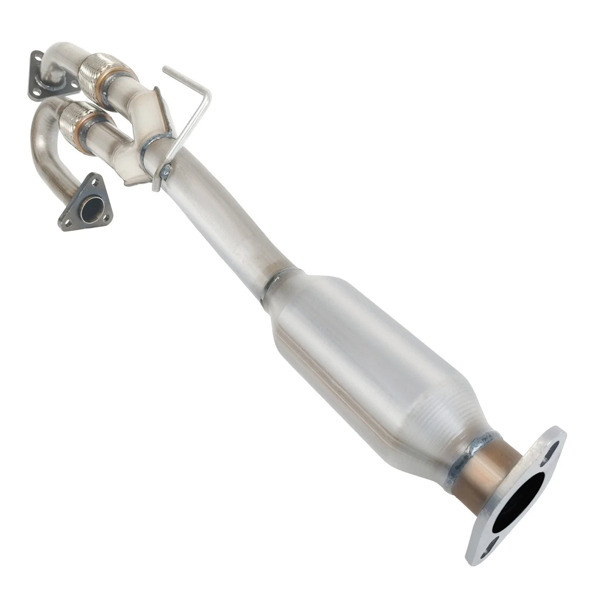 Rear Catalytic Converter with Y-Pipe for 3.5L Nissan Murano 2003-2007