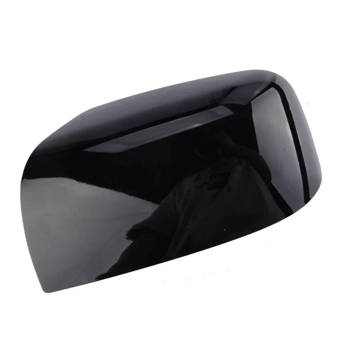 Left Side Mirror Cover for Nissan Rogue (2008-2015) - Glossy Black Finish