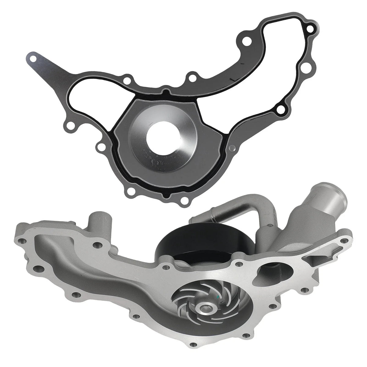 Water Pump Assembly for Maserati Ghibli Levante (2014–2016)