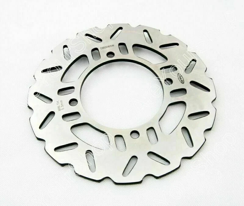 Brake Rotor Disc Rear for Kawasaki Z800 Z750 Z1000 SX Versys 1000 (2006–2015)