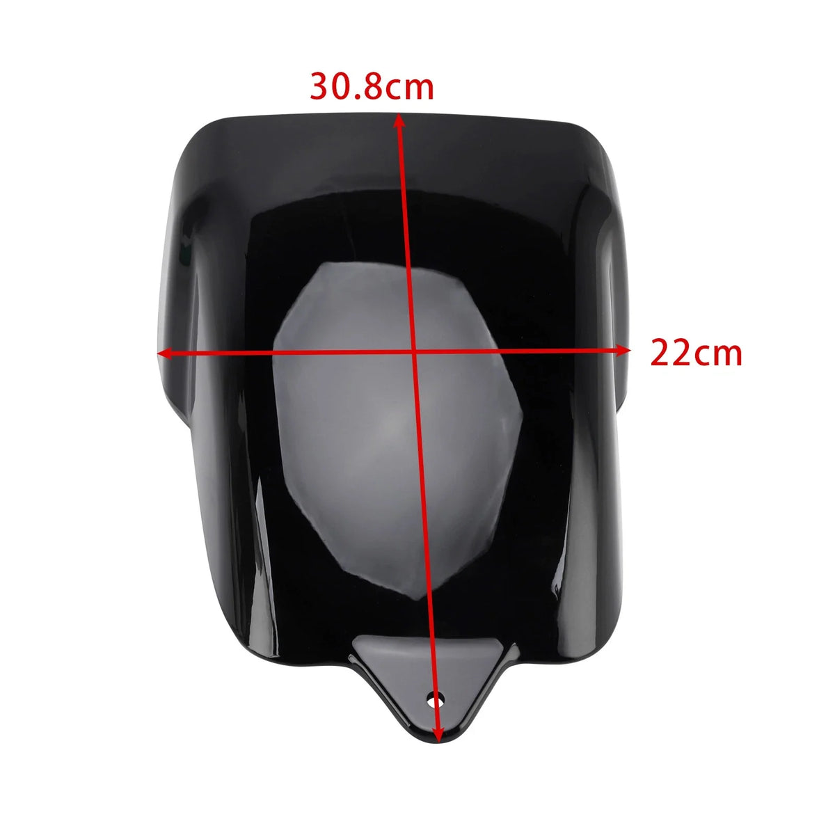 Passenger Seat Cover Cowl for Harley Touring CVO Road Glide FLTRXSE (2023–2025)