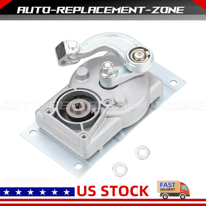 Kwikee Gearbox Step with Curved Linkage Kit for Single & Double Steps