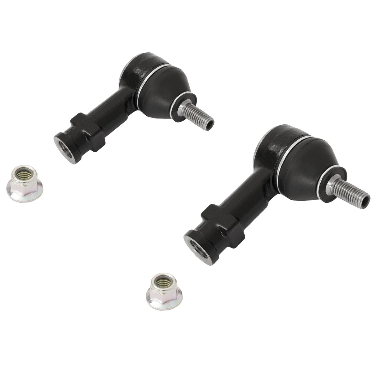 2Pcs Outer Tie Rod End for Ford Focus (2006–2011)