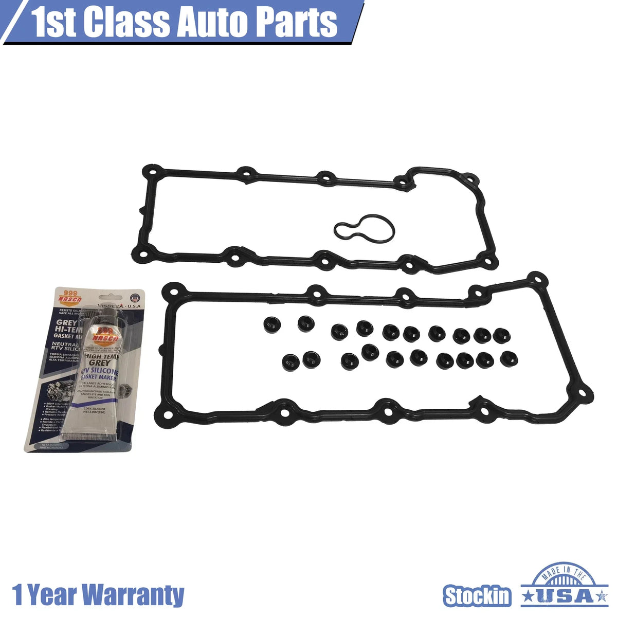 Valve Cover Gasket for Dodge Durango Ram 1500 Jeep Liberty (2002–2005)