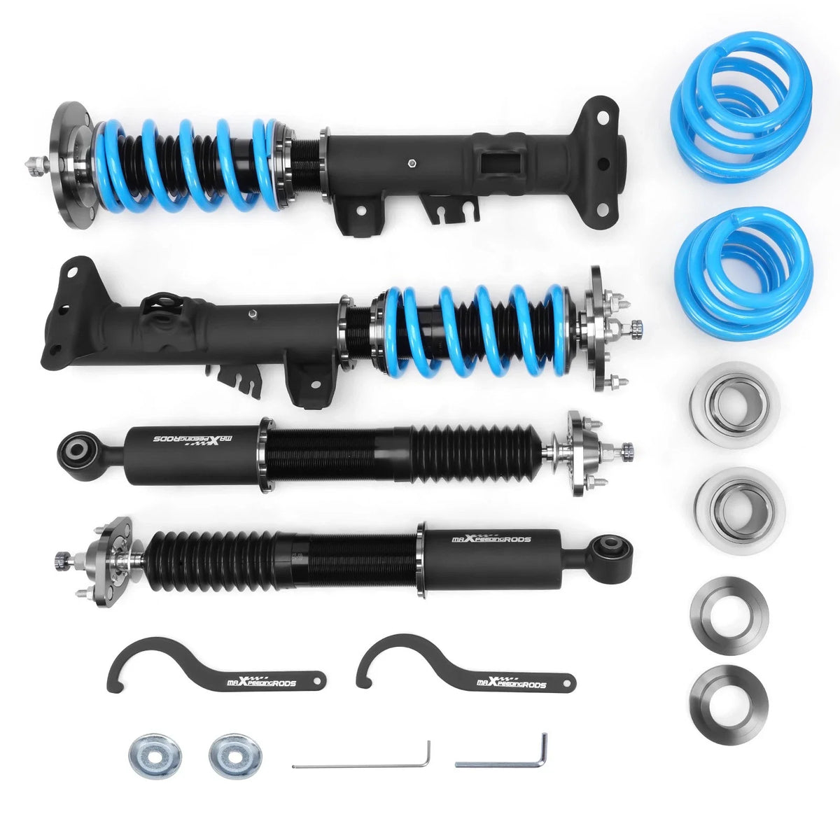 Coilovers Lowering Kit for RWD BMW E36 3 Series (1992–1998)