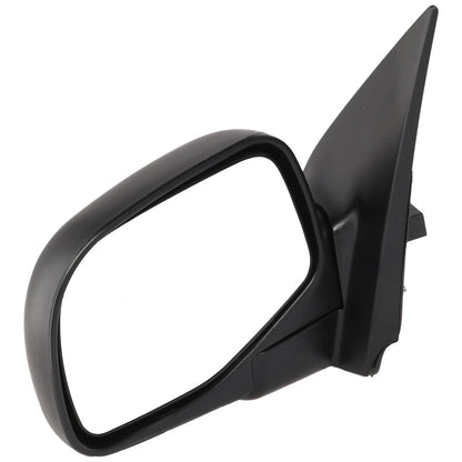 Driver Side Mirror for Ford Explorer (2002) FO1320210 1L2Z17683AAA Textured Black