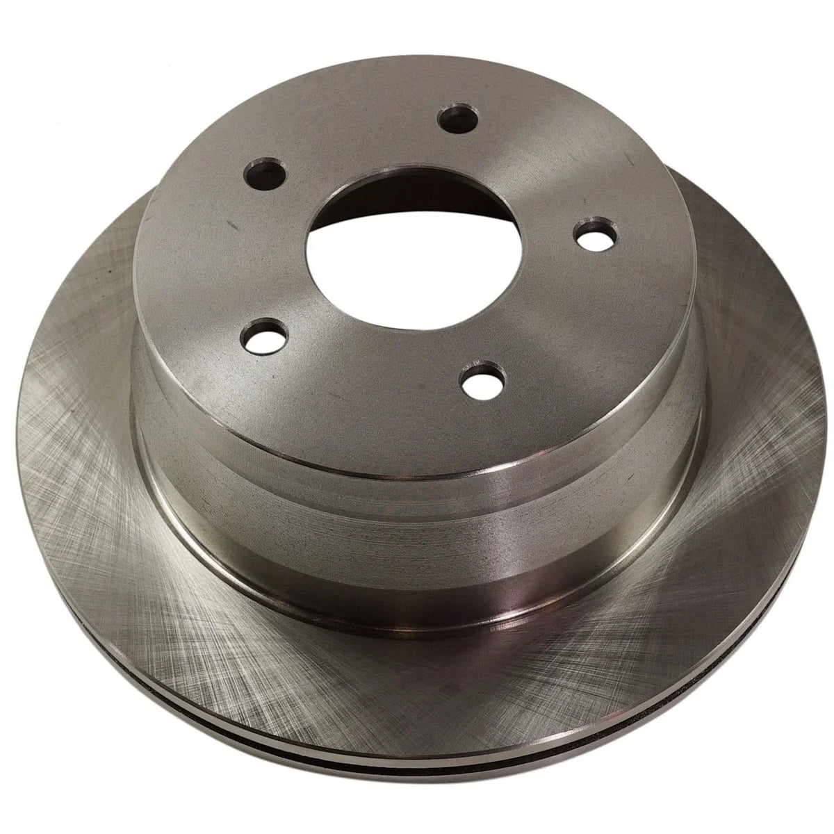 Front & Rear Brake Rotors for Chevrolet S10 4WD Vehicles