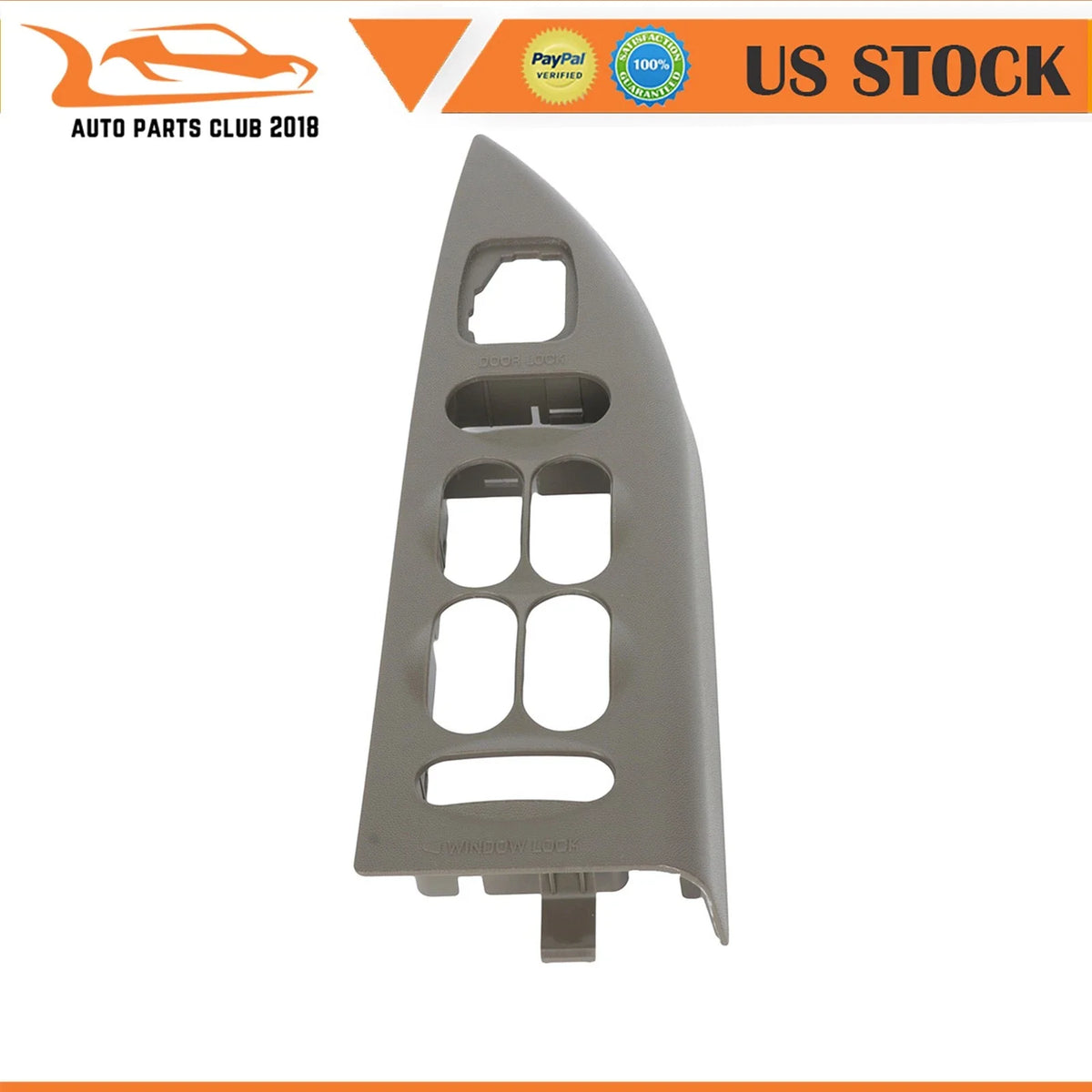 Window Switch Bezel for Ford F-150 (2001–2002)