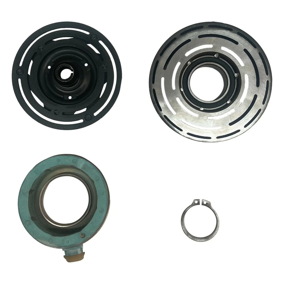 AC Compressor Clutch Replacement for Suzuki Reno 2.0L (2008–2008)