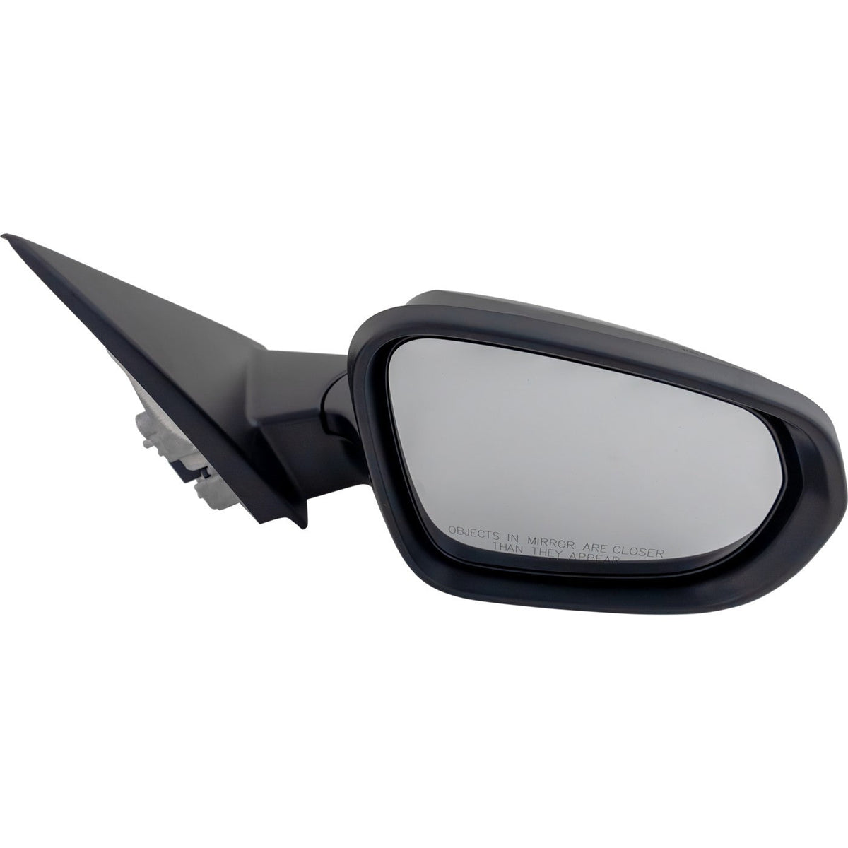 Paintable Right Power Mirror for Chevy Trailblazer (2021-2024), Heated