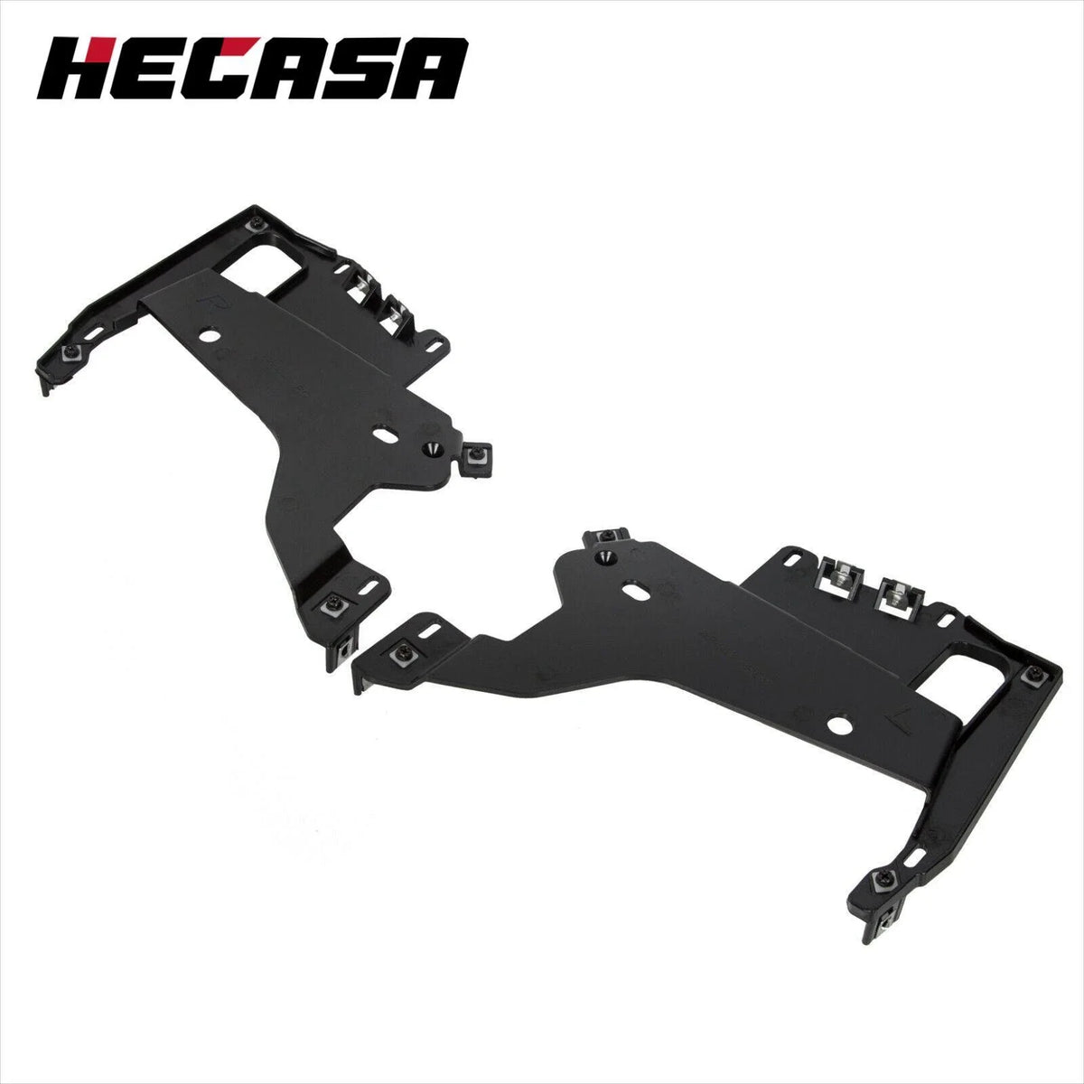 Headlight Bracket Pair for Chevy Corvette C5 (1997–2004)