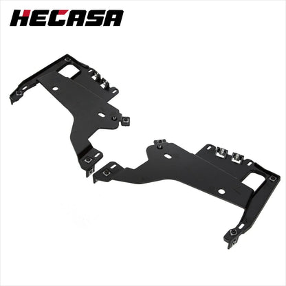 Headlight Bracket Pair for Chevy Corvette C5 (1997–2004)