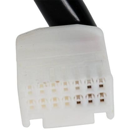 Heated Driver Left Side Mirror for Toyota Corolla Cross (2022–2023)