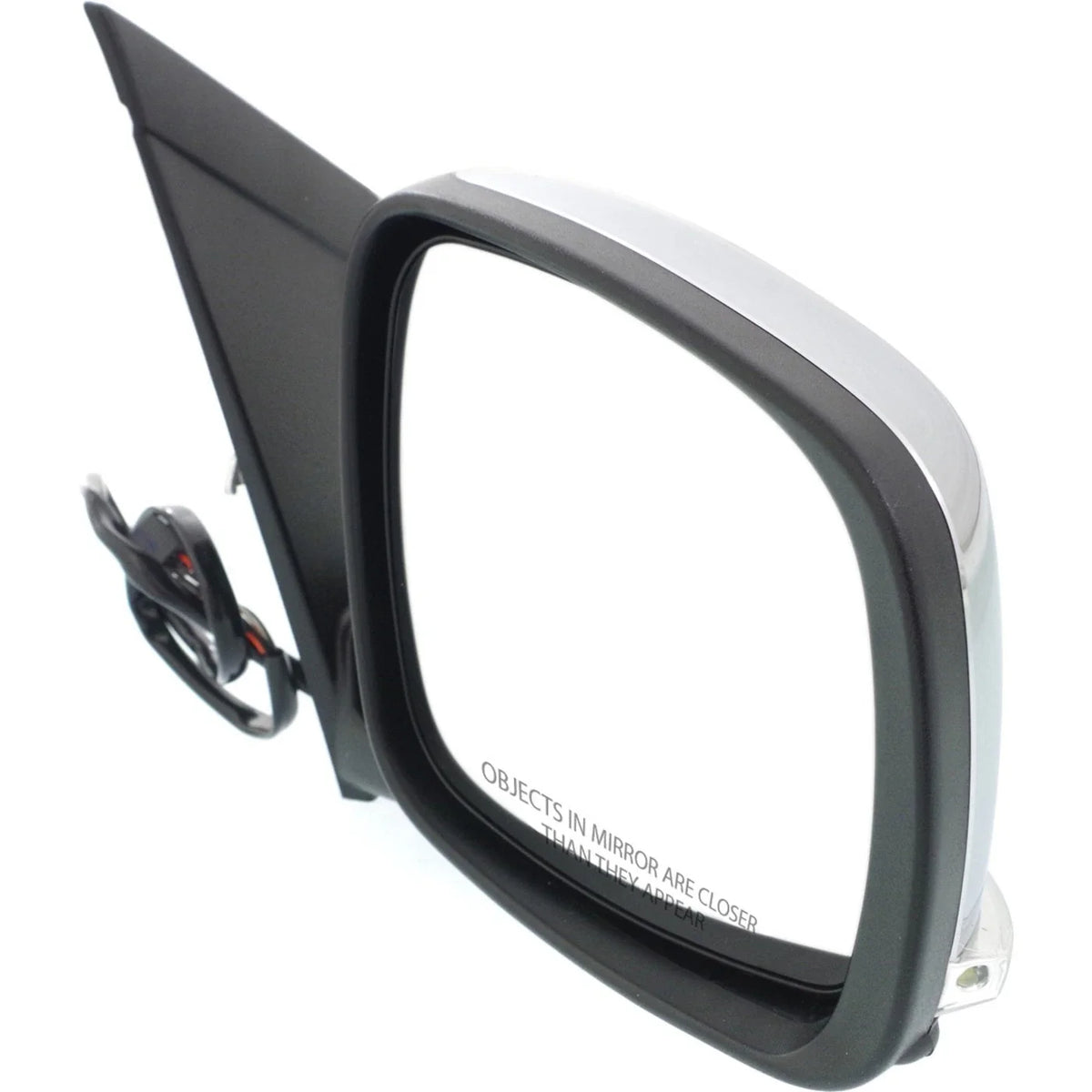 Heated Right Side Mirror Replacement for Chrysler Town and Country