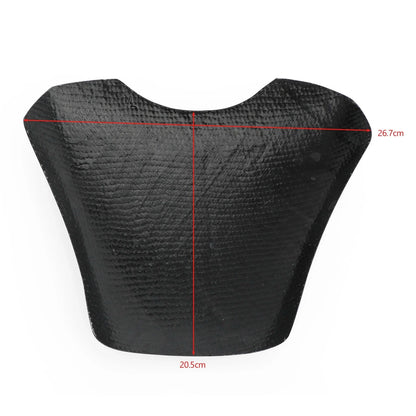 Carbon Fiber Tank Cover Fairing for Honda CBR600RR (2003–2006)