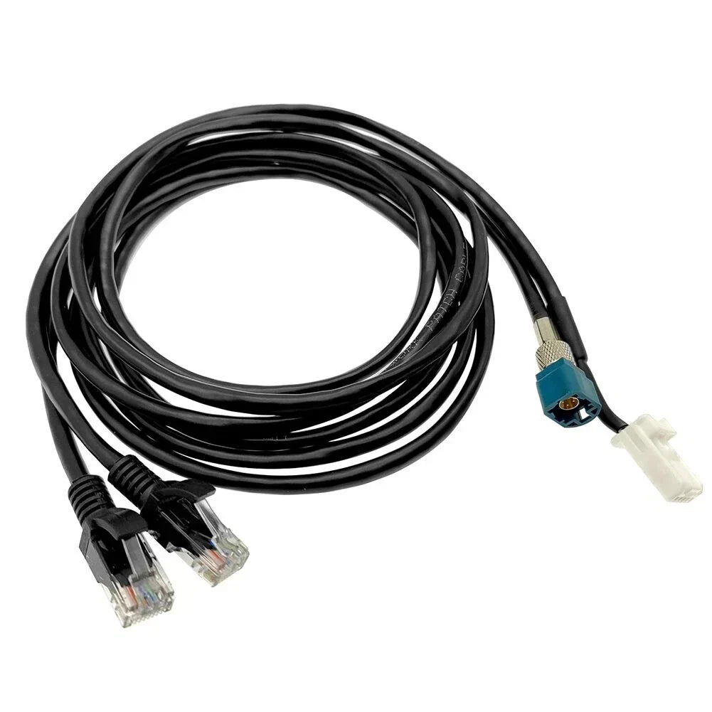 Programming Cable with Adapter Tools for Tesla Model S/X 3/Y