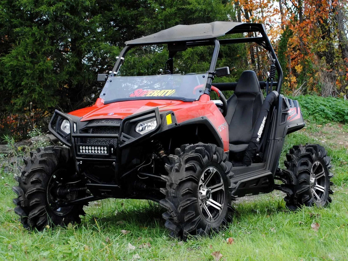 Heavy Duty Rock Slider Nerf Bars for Polaris RZR 570 (2012–2023)
