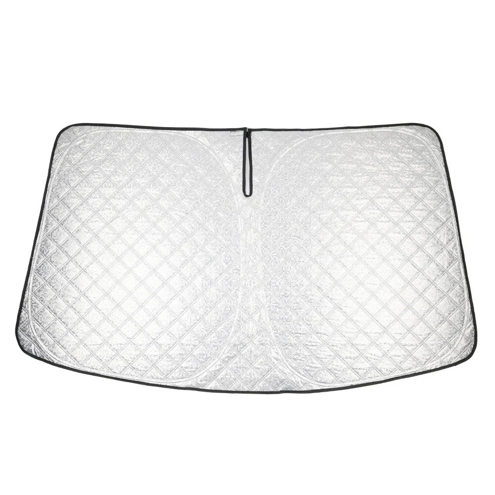 Foldable Windshield Sun Shade for Mazda CX-3 (2016–2021)