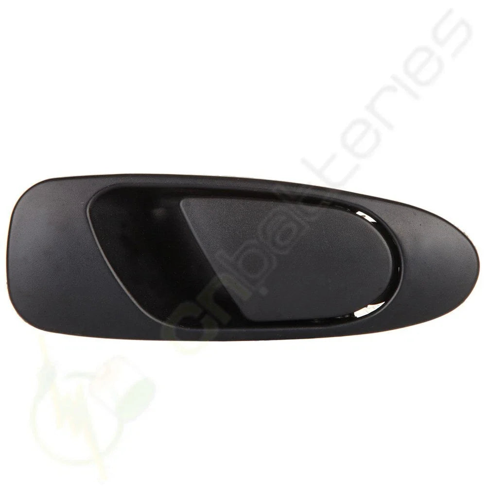 Rear Right Door Handle - Black for Honda Civic 1992–1995