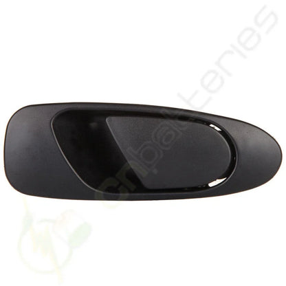 Rear Right Door Handle - Black for Honda Civic 1992–1995