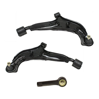 Control Arm Set of 2 for with Ball Joints, Bushings