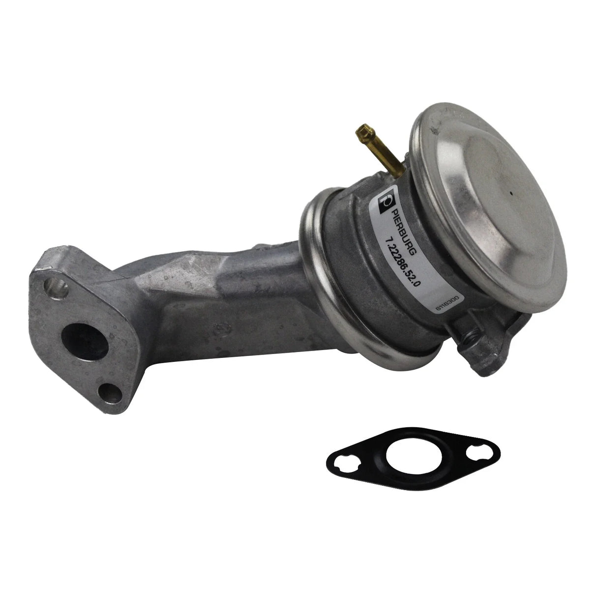 Pierburg Secondary Air Injection Control Valve 7.22286.52.0 for Audi A4 (2001–2005)