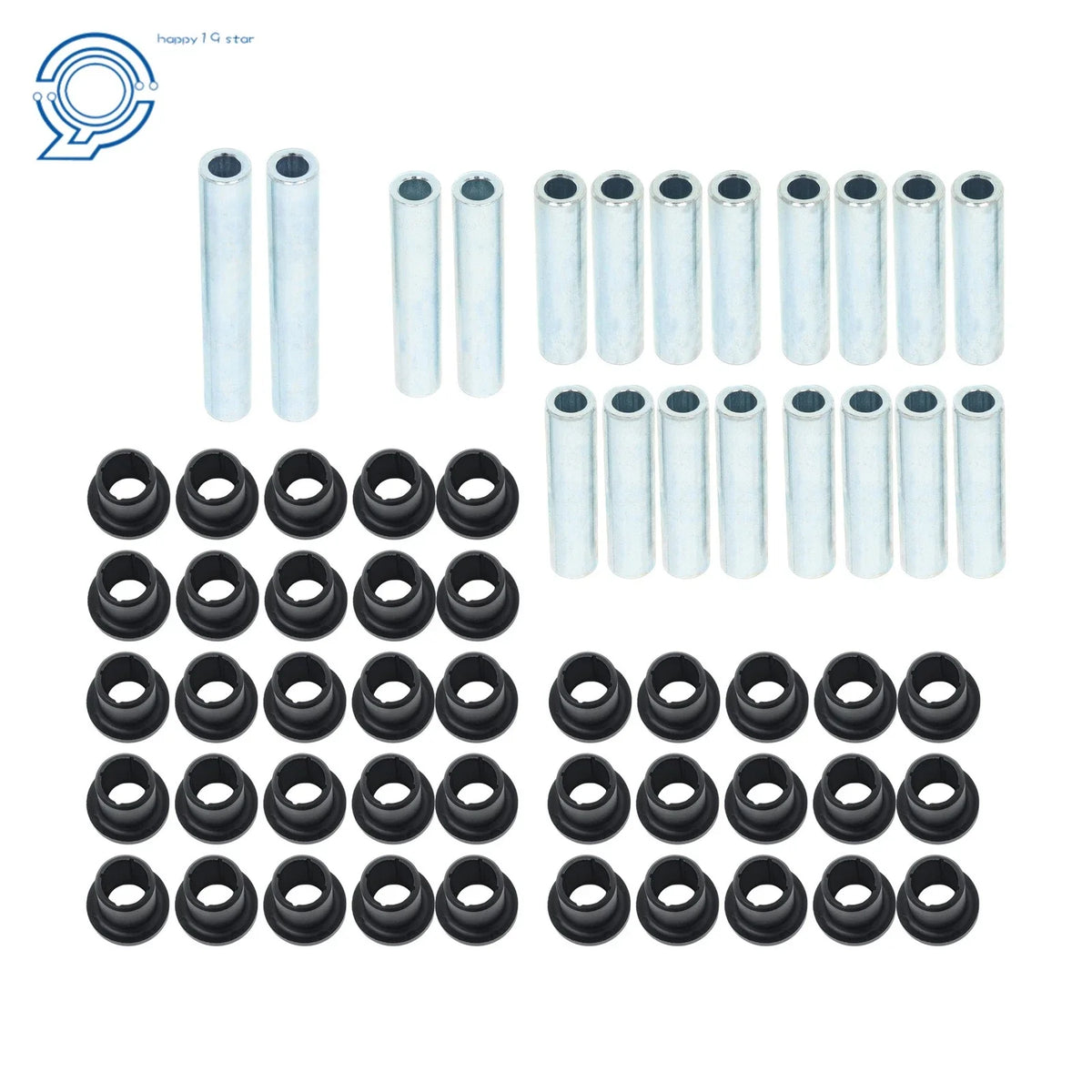 A-Arm Bushing Kit for Polaris Ranger XP 800 (2010–2014)