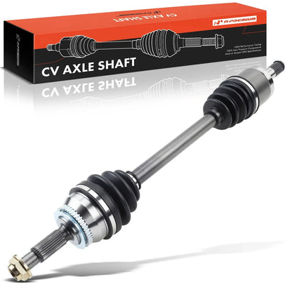 Front Left CV Axle Assembly for Hyundai Elantra (2001–2006) Kia Spectra